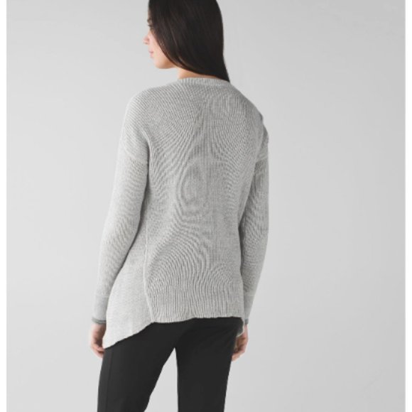 Lululemon Gray Vestigan - Picture 3 of 8